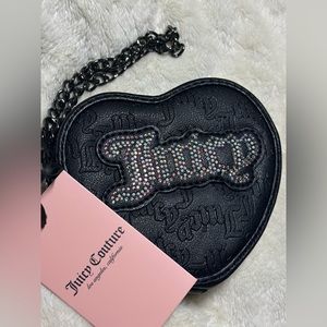 Juicy couture wristlet